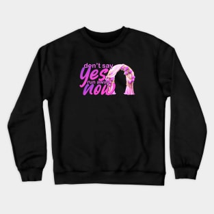 speak now (taylor's version) Crewneck Sweatshirt